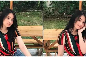 10 Potret rumah Aisyah Aqilah, elegan serba putih