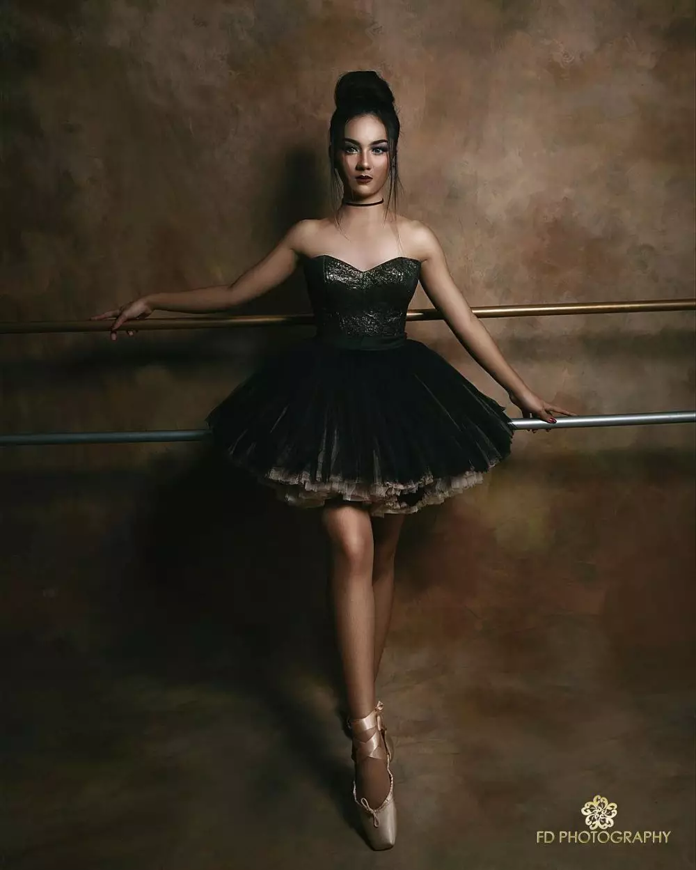 Gaya pemotretan Ersya Aurelia © 2020 brilio.net