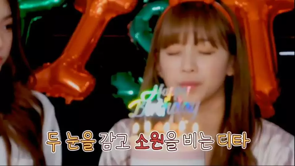 Ulang tahun Dita Karang © 2020 brilio.net