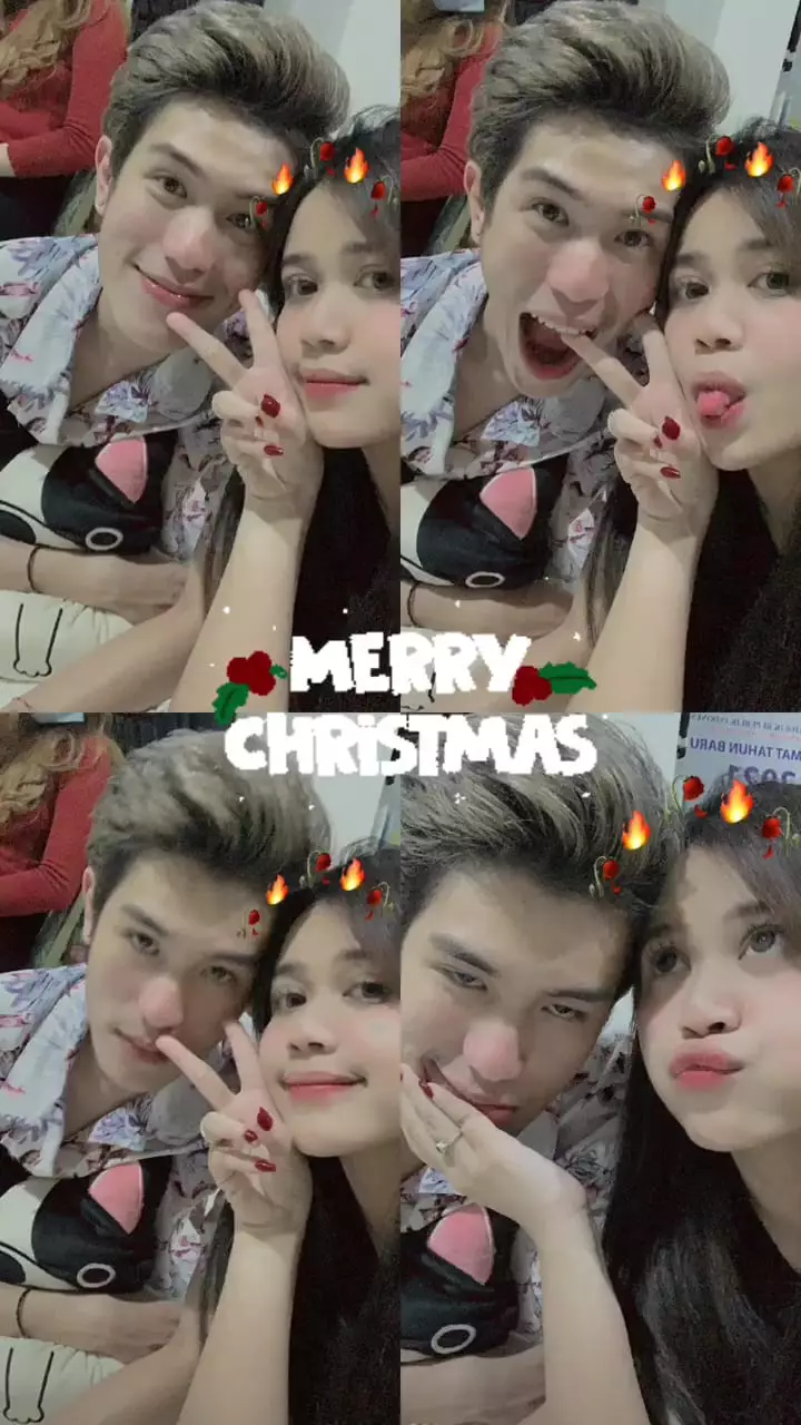momen seleb rayakan natal bareng kekasih © Instagram momen seleb rayakan natal bareng kekasih © Instagram
