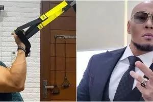 5 Kisah haru Deddy Corbuzier di masa lalu , pernah hidup susah