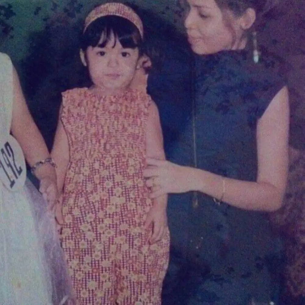 potret transformasi Vebby Palwinta © 2020 brilio.net potret transformasi Vebby Palwinta © 2020 brilio.net