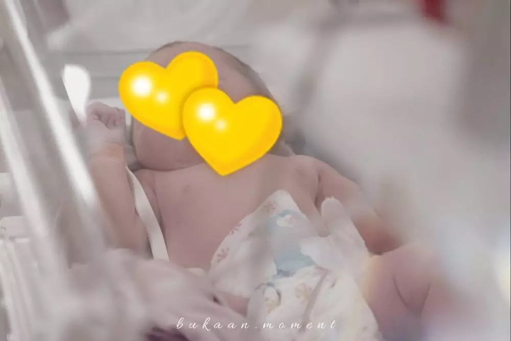 momen kelahiran asmirandah © Instagram