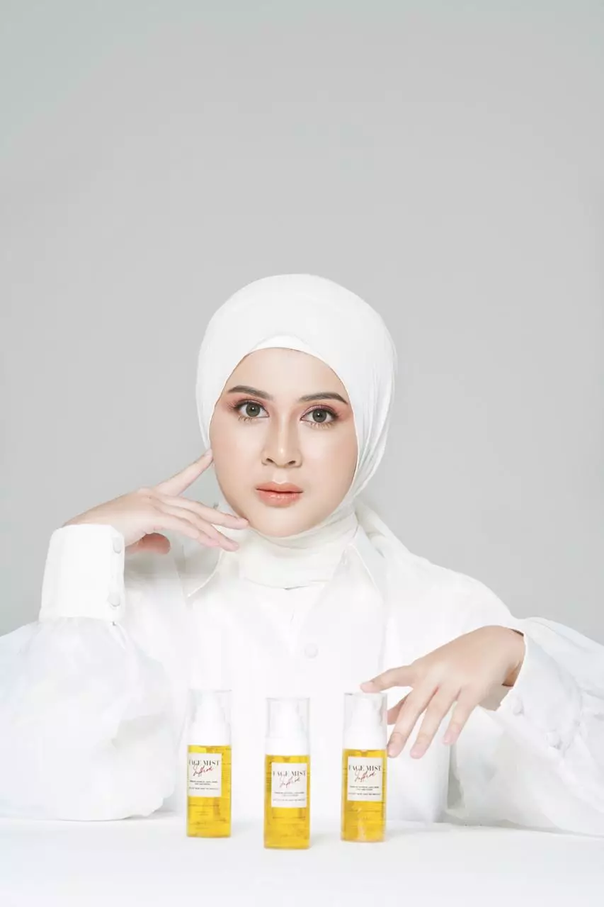 Seleb luncurkan produk skincare © 2020 brilio.net