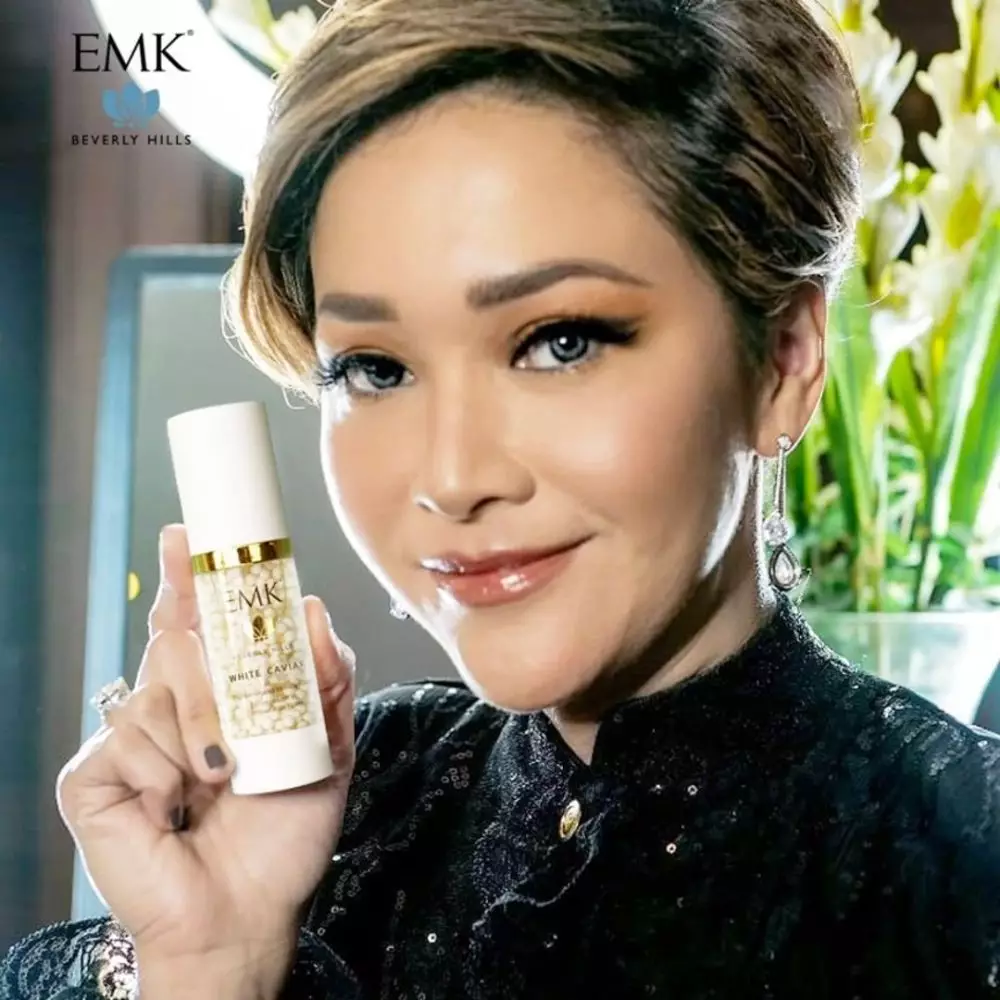 Seleb luncurkan produk skincare © 2020 brilio.net