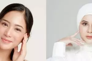Pintar merawat diri, 7 seleb ini luncurkan produk skincare