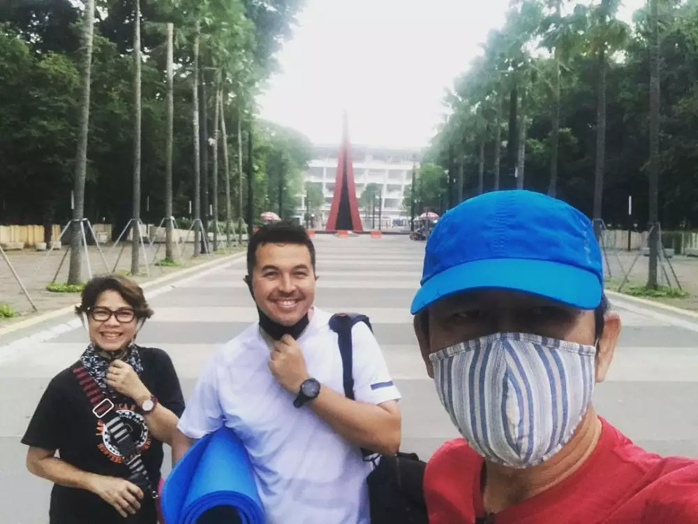 seleb pria dan ibu mertua © Instagram seleb pria dan ibu mertua © Instagram