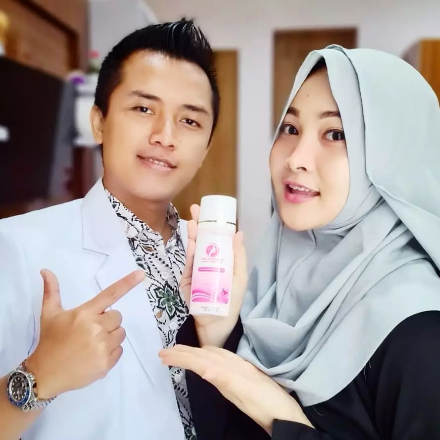 Sosok dr Wahyu Triasmara © 2020 brilio.net