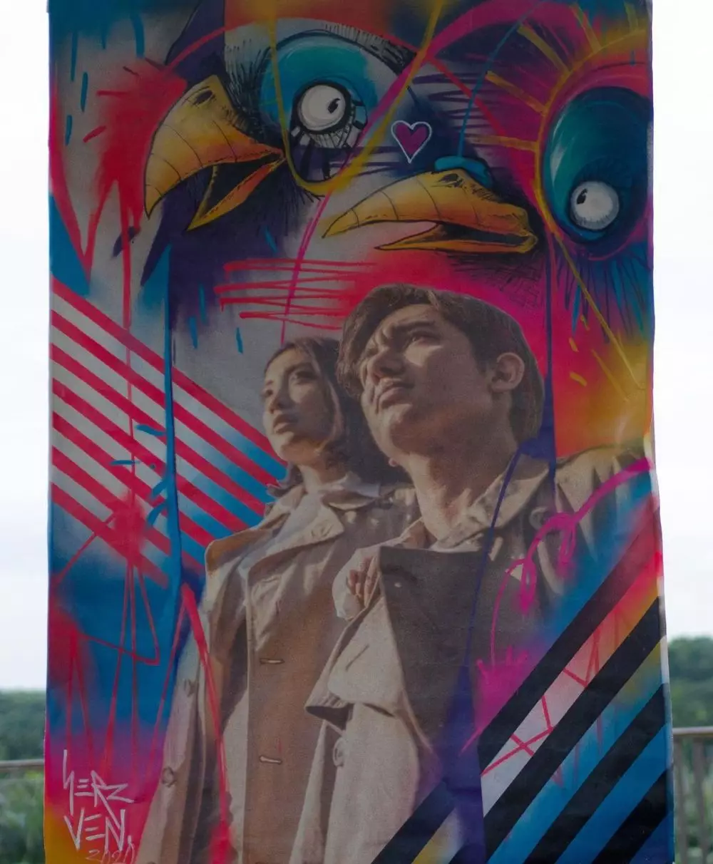 Prewed unik Adipati Dolken © 2020 brilio.net