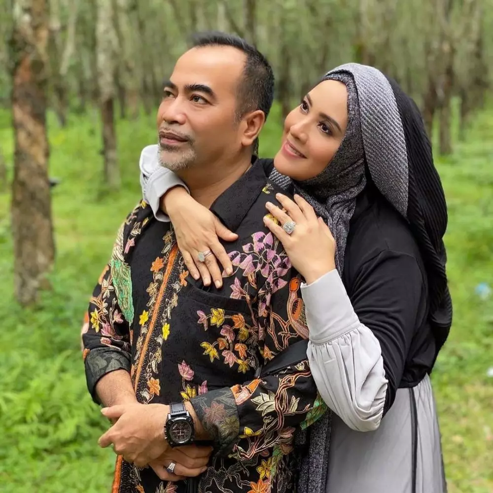 pemain Kawin Gantung dan pasangan © 2020 berbagai sumber