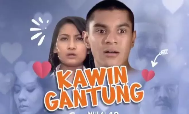 pemain Kawin Gantung dan pasangan Istimewa