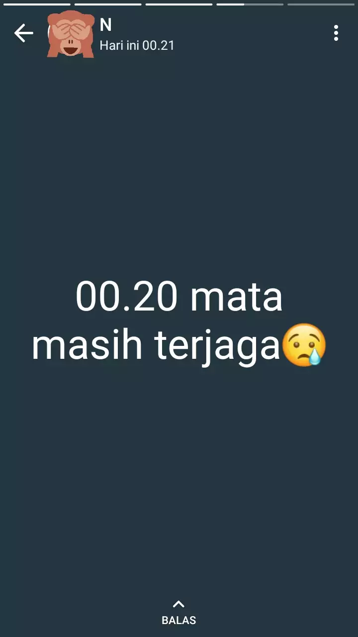 Status WA kocak  tukang sayur © 2020 brilio.net Status WA kocak  tukang sayur © 2020 brilio.net