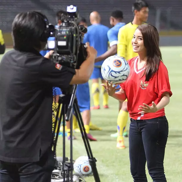 Potret lawas Tya Ariestya © 2020 brilio.net Potret lawas Tya Ariestya © 2020 brilio.net