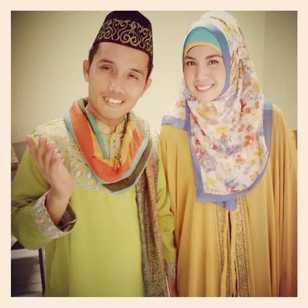 Potret lawas Tya Ariestya © 2020 brilio.net Potret lawas Tya Ariestya © 2020 brilio.net