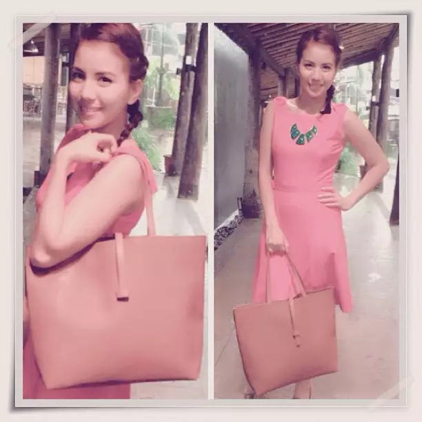 Potret lawas Tya Ariestya © 2020 brilio.net Potret lawas Tya Ariestya © 2020 brilio.net