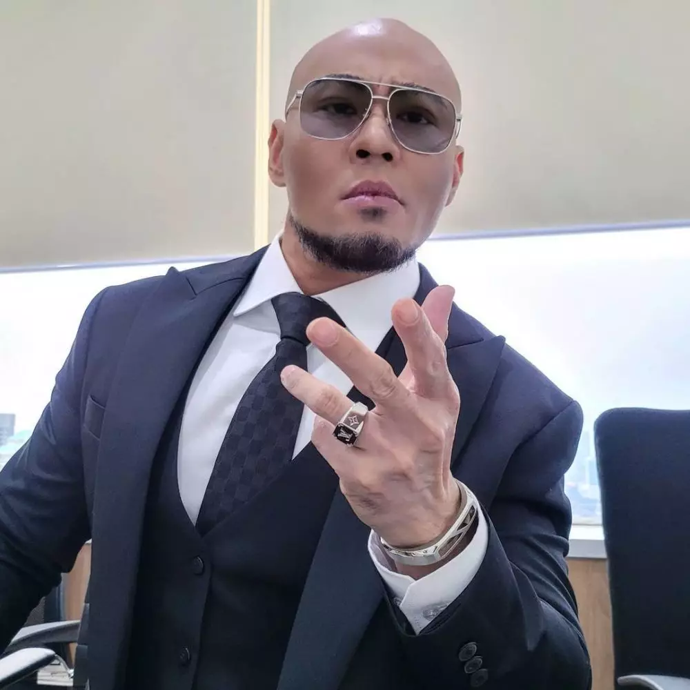 Nama asli seleb super panjang © Instagram