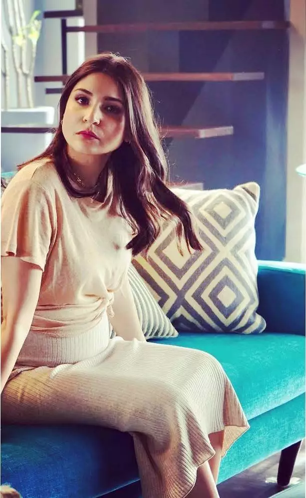Anushka Sharma pamer baby bump © 2020 berbagai sumber