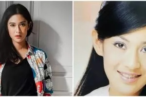 10 Potret lawas Dian Sastro jadi model majalah jadul, manglingi