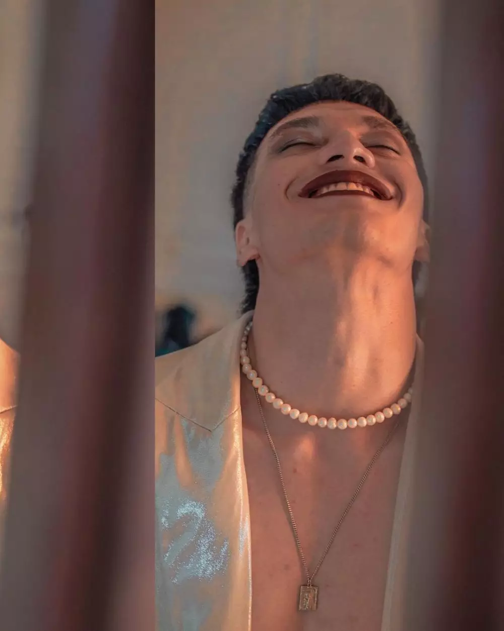 pemotretan Jefri Nichol makeup © 2020 berbagai sumber