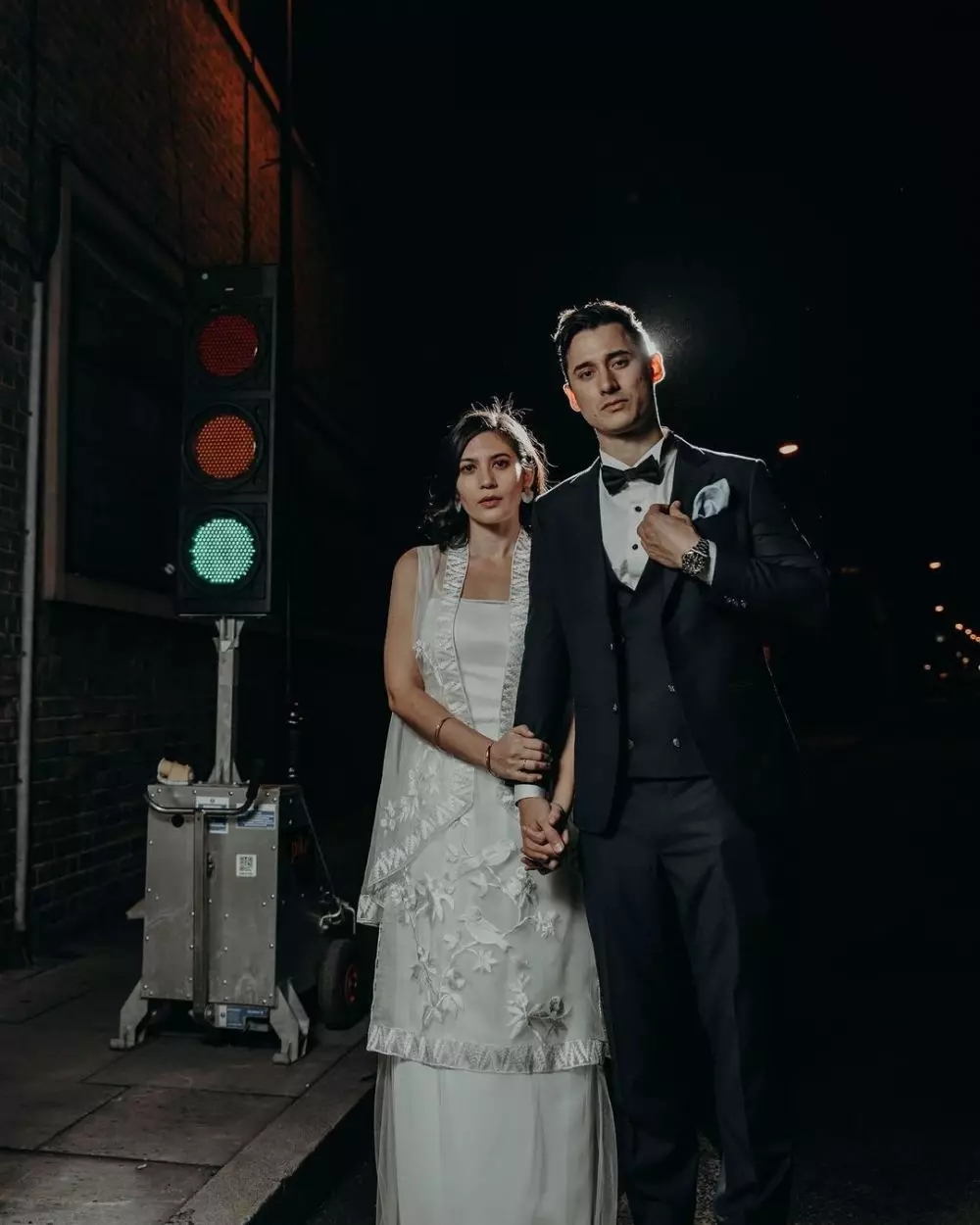 Seleb menikah sahabat sendiri © Instagram