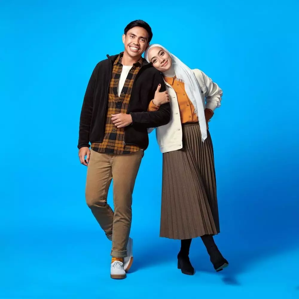 Seleb menikah sahabat sendiri © Instagram