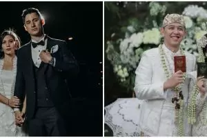 Jodoh nggak ke mana, 6 seleb ini menikah dengan sahabat sendiri