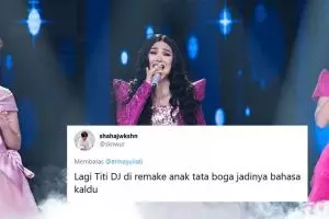 10 Pelesetan lagu Bahasa Kalbu sesuai jurusan kuliah ini bikin nyengir