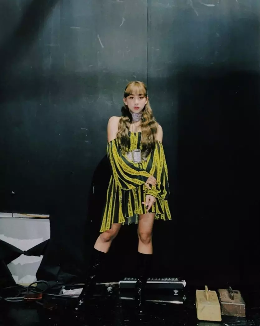 Transformasi Dita Karang © 2020 brilio.net