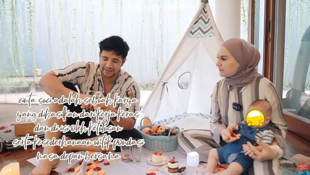 Hari Ibu Irish Bella © 2020 brilio.net