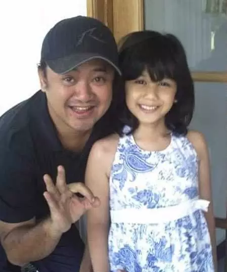 Potret awal karier Tissa Biani © Istimewa Potret awal karier Tissa Biani © Istimewa