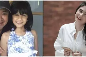 10 Potret Tissa Biani saat awal karier, pernah dapat Piala Citra