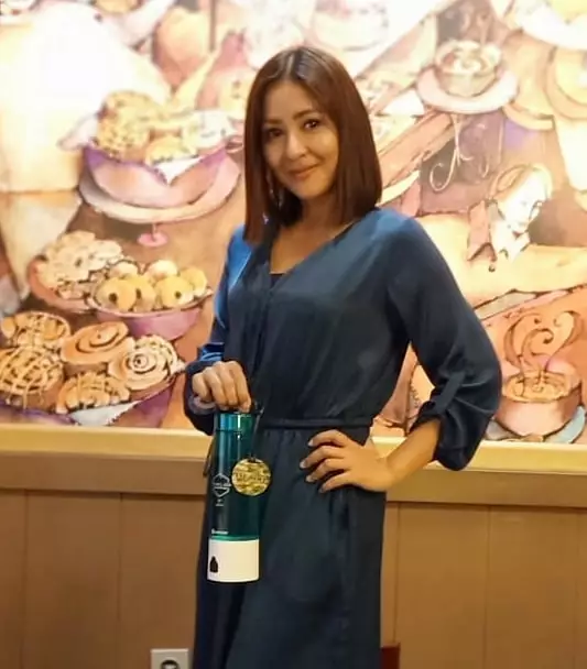 Seleb wanita ini terkenal dengan peran ibu idaman © Instagram