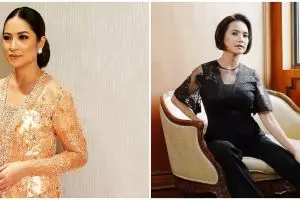 10 Seleb cantik ini terkenal dengan peran ibu idaman, hits banget