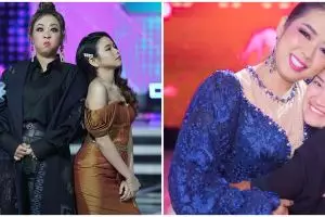 8 Potret kebersamaan Soimah dan jebolan LIDA, disebut emak kesayangan