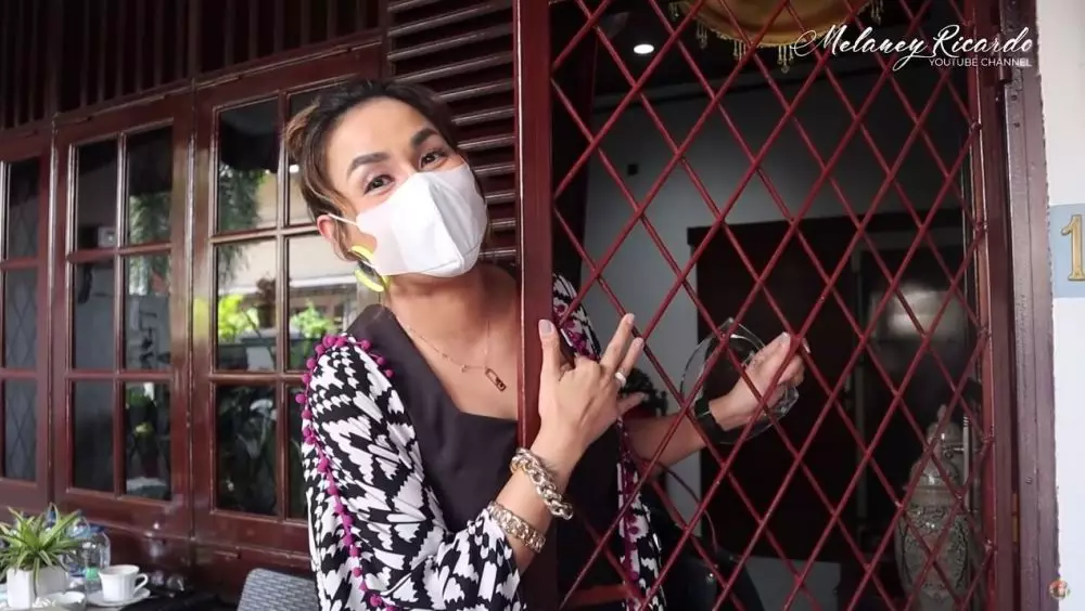 rumah Mpok Atiek © YouTube rumah Mpok Atiek © YouTube