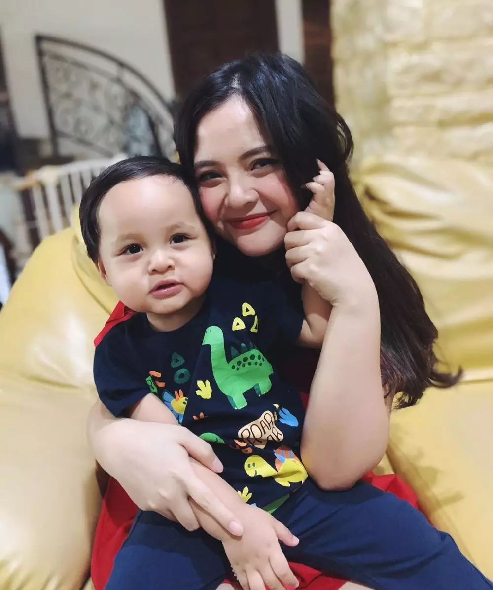 Transformasi Tasya Kamila yang sukses diet © Instagram