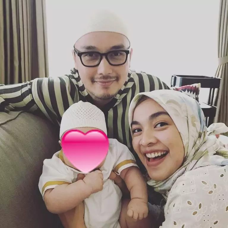 Seleb jadi ayah di tahun 2020 © Instagram Seleb jadi ayah di tahun 2020 © Instagram