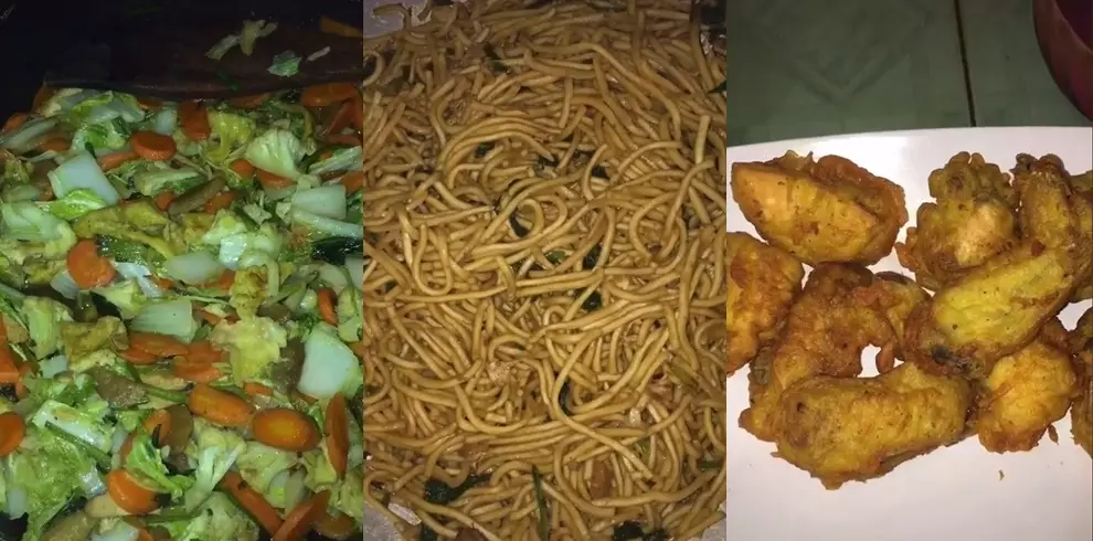 curhat ultah tak ada yang datang © TikTok curhat ultah tak ada yang datang © TikTok