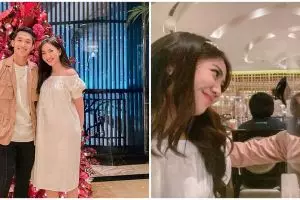 7 Momen kebersamaan Jonatan Christie dan Shania eks JKT48, go public