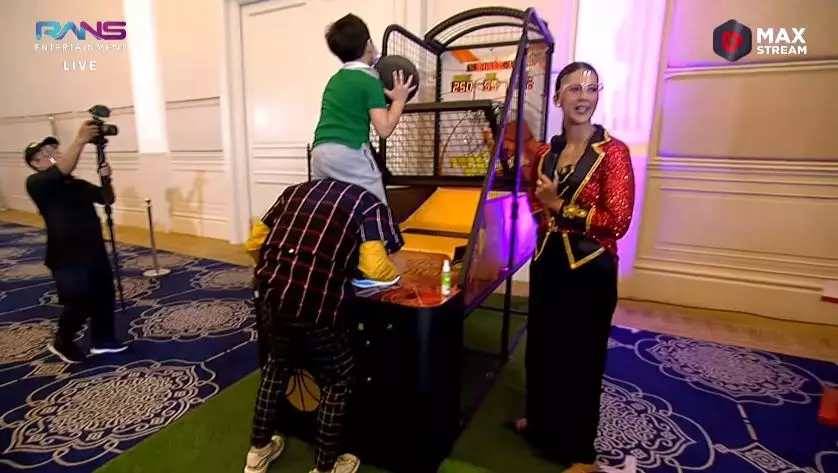 momen ultah kiano © YouTube