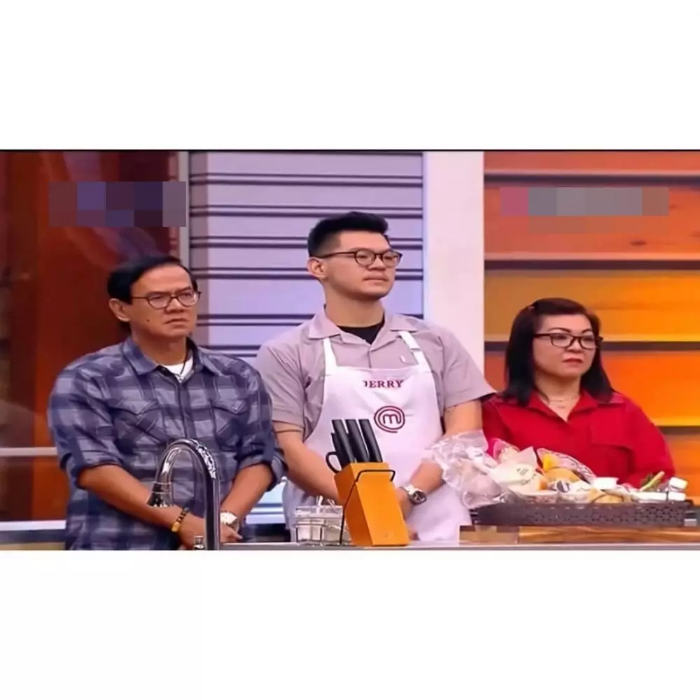 jerry andrean juara masterchef © Instagram jerry andrean juara masterchef © Instagram