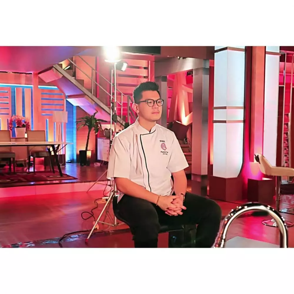 jerry andrean juara masterchef © Instagram jerry andrean juara masterchef © Instagram