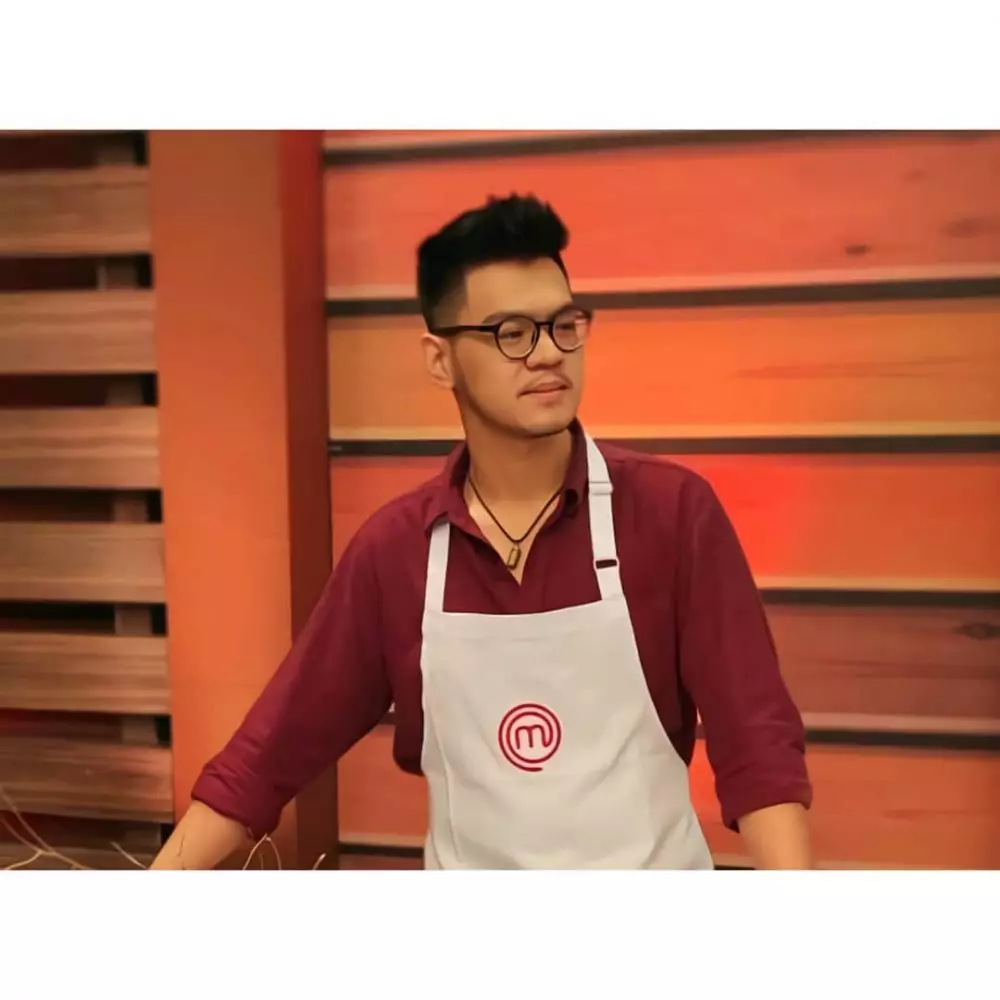 jerry andrean juara masterchef © Instagram jerry andrean juara masterchef © Instagram
