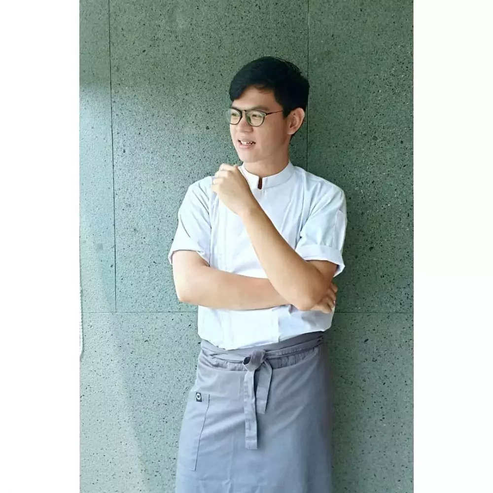 jerry andrean juara masterchef © Instagram jerry andrean juara masterchef © Instagram