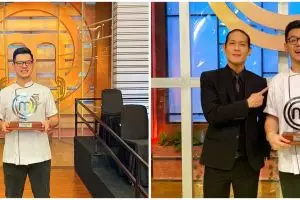 10 Fakta Jerry Andrean, juara MasterChef season 7