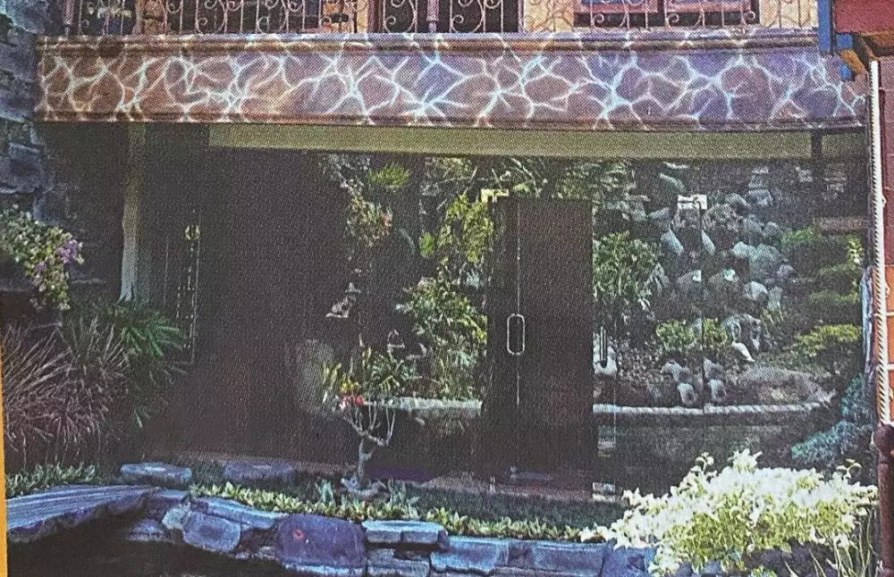 rumah Inul di kampung halaman © Instagram rumah Inul di kampung halaman © Instagram