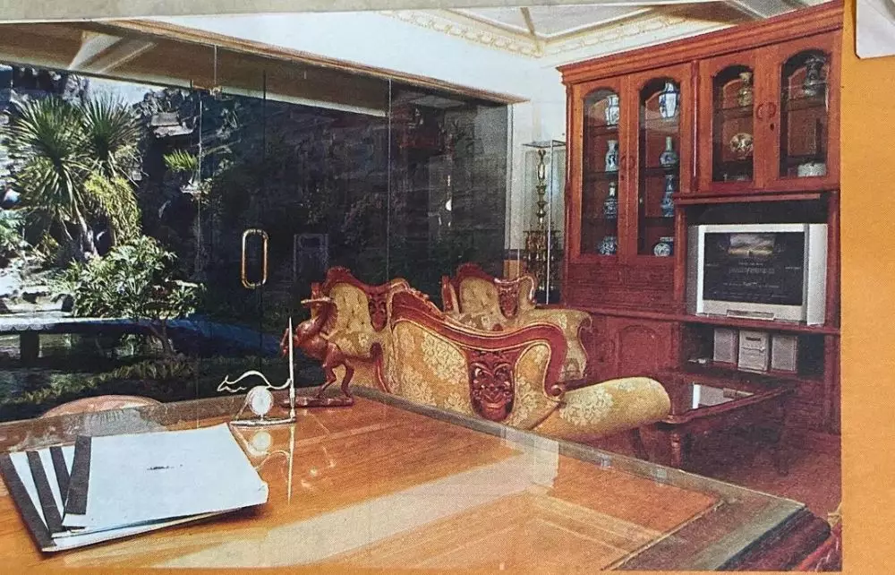 rumah Inul di kampung halaman © Instagram rumah Inul di kampung halaman © Instagram