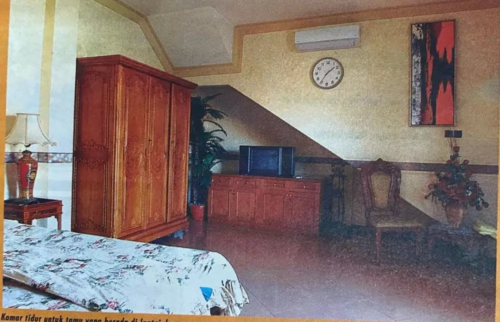 rumah Inul di kampung halaman © Instagram rumah Inul di kampung halaman © Instagram