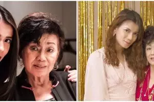 8 Momen hangat Sabrina Chairunnisa dan calon mertua, olahraga bareng