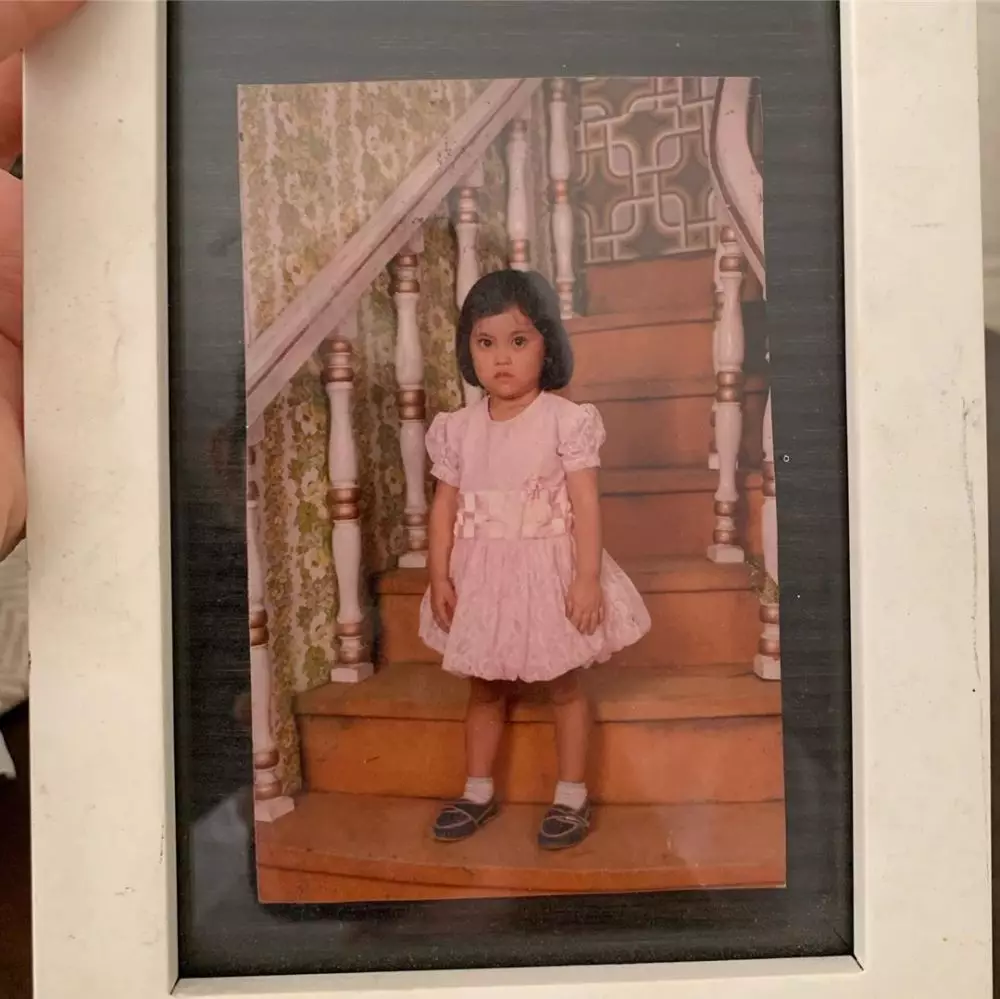 masa kecil seleb langganan peran antagonis © Instagram